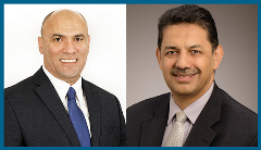 Leadership Transition Dr. Ehab Kamarah Dr. Mohamed Attalla