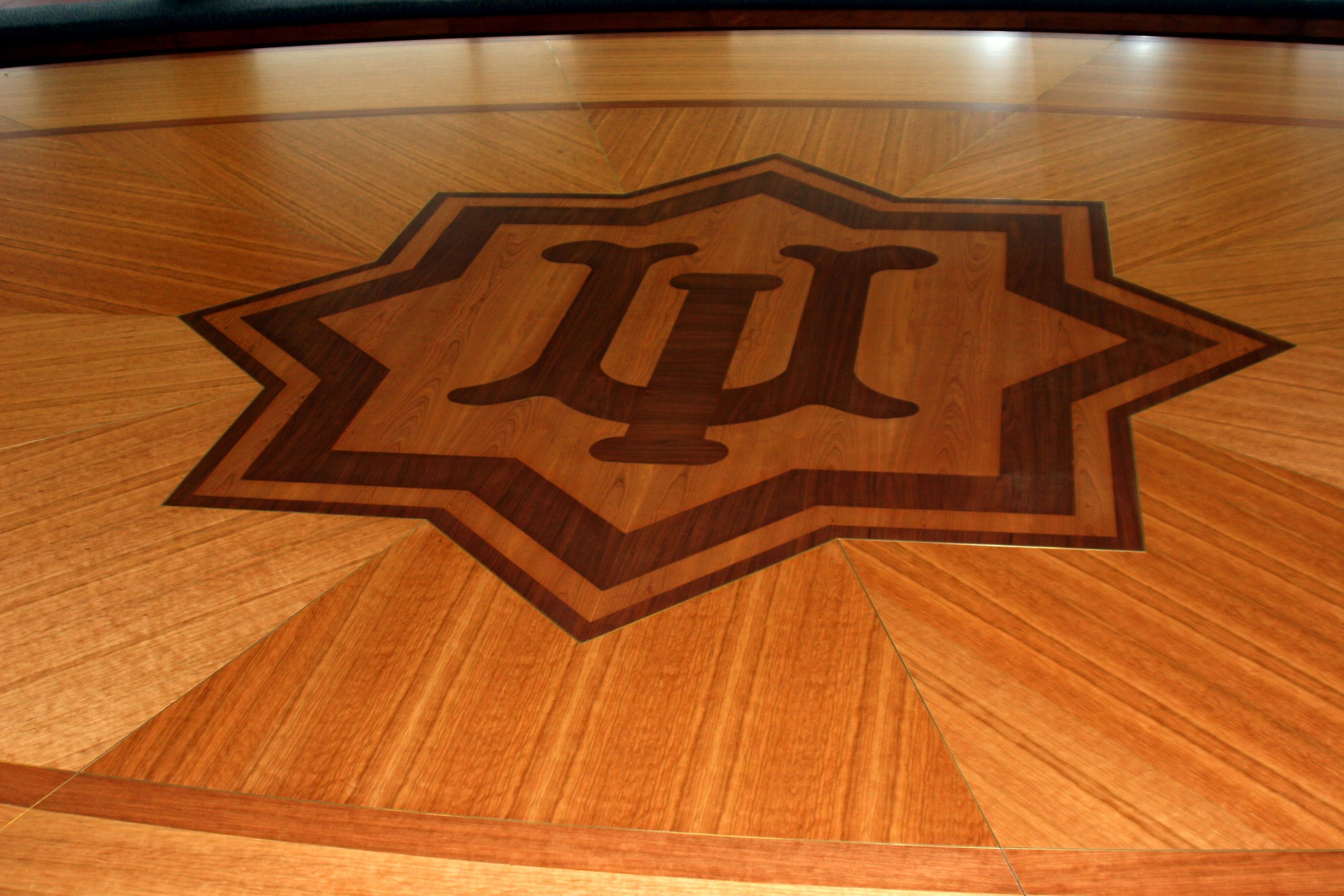 mill shop conference table