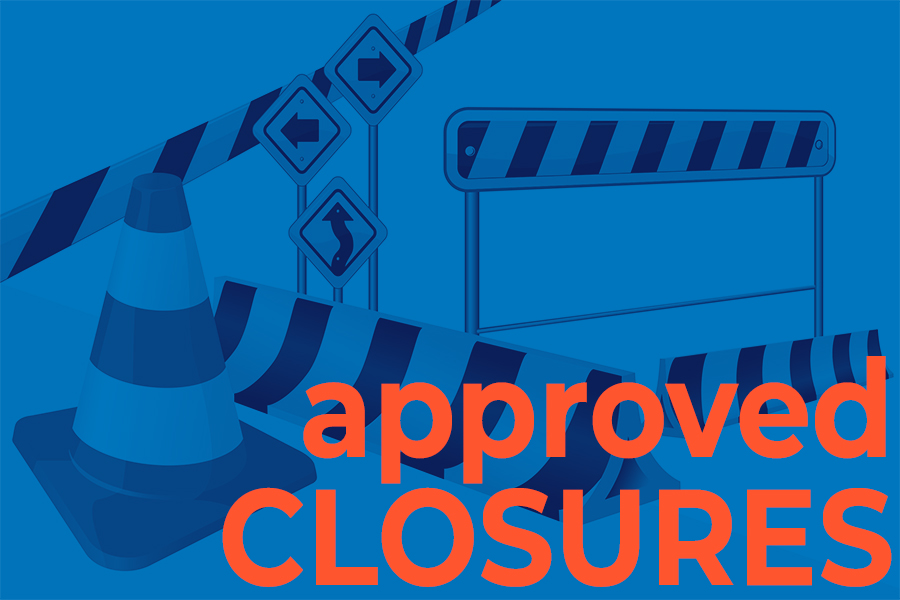 Approved Campus Closure