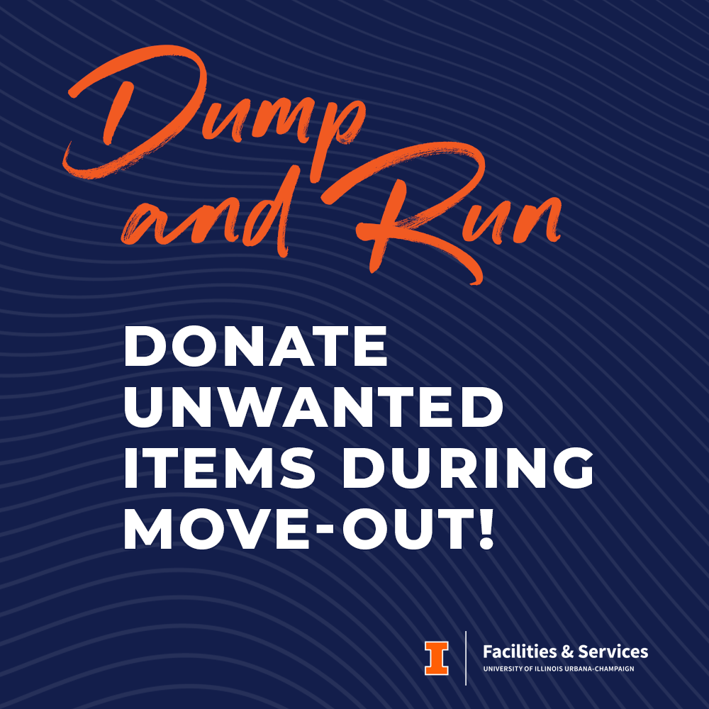 Dump and Run event