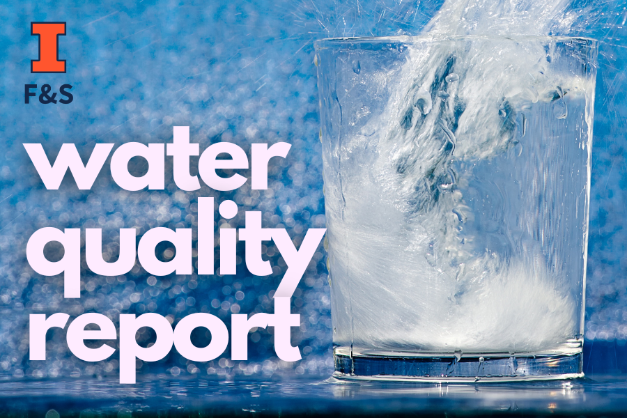 F&S Water Quality Report