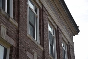 Smith Memorial Hall - Roof Replacement