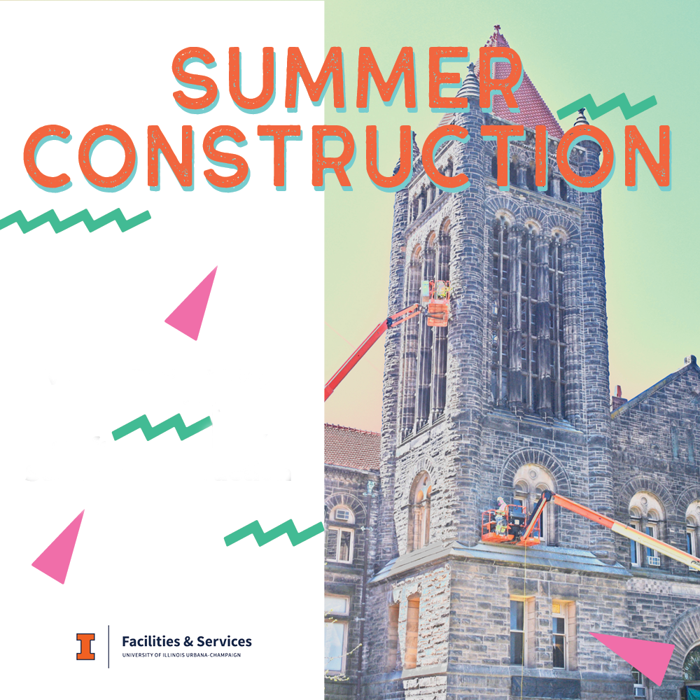 Summer Construction 2023