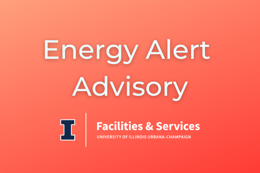 Energy Alert Advisory