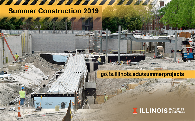 Summer Construction 2019