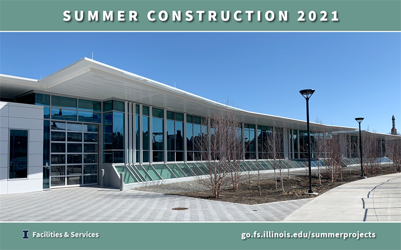 Summer Construction 2021