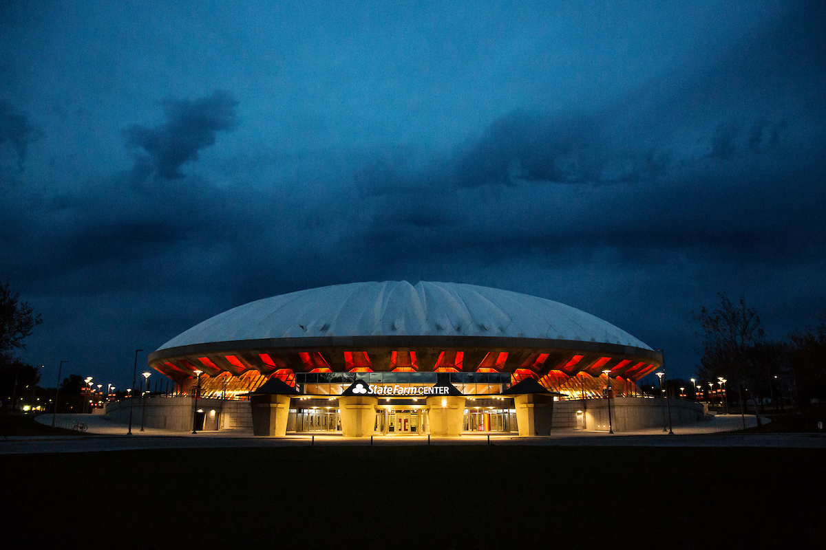 State Farm Center