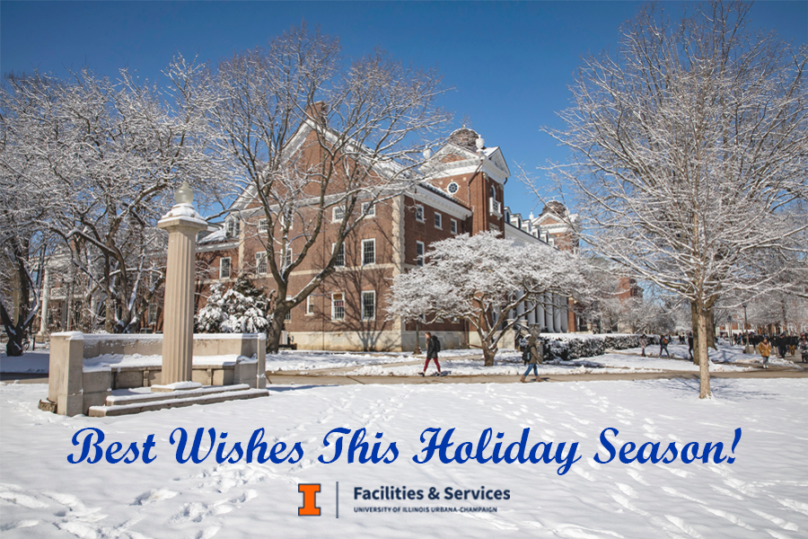 Best Wishes This Holiday Season!