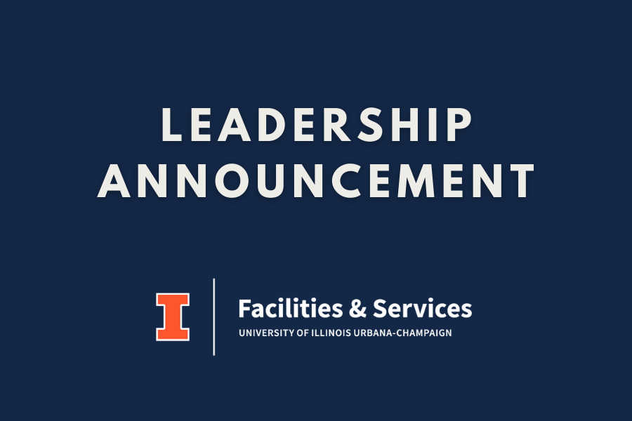 F&S Leadership Announcement