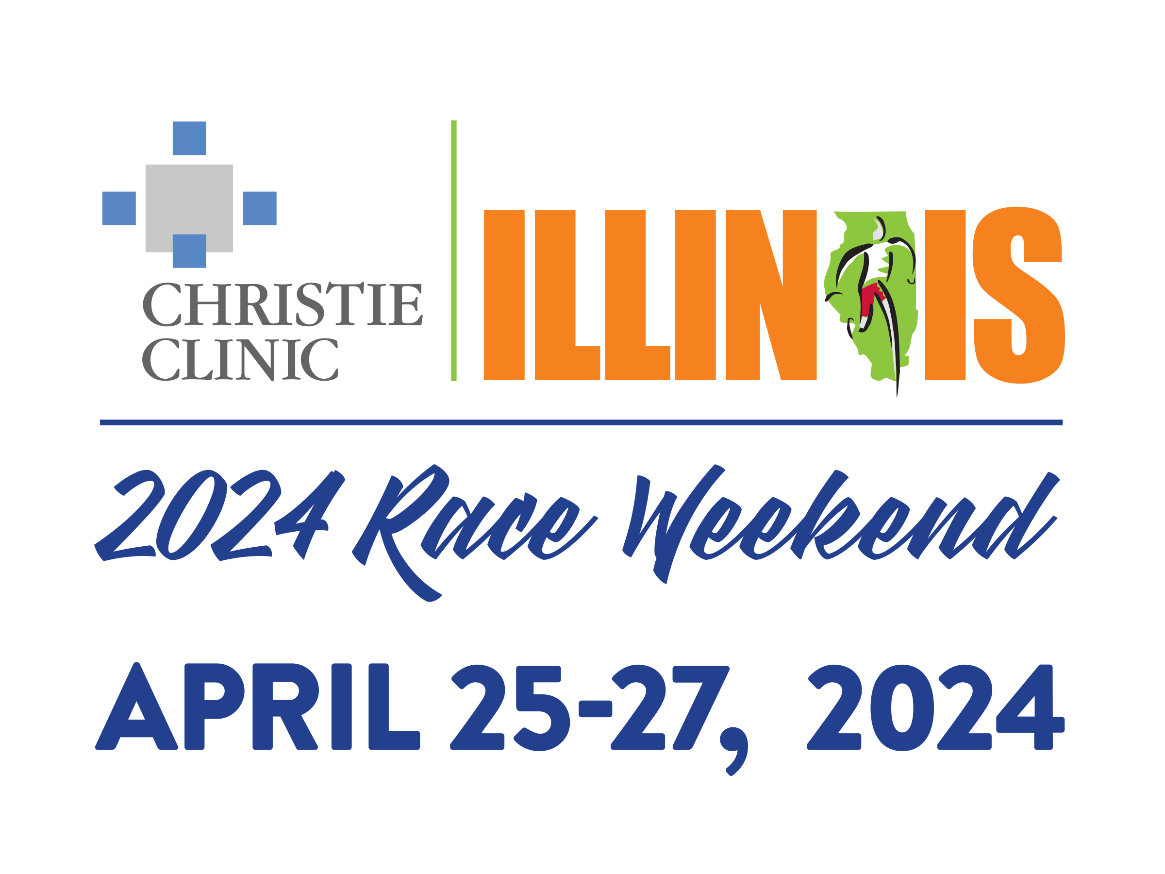 2024 CC Illinois Race Weekend April 25-27 2024