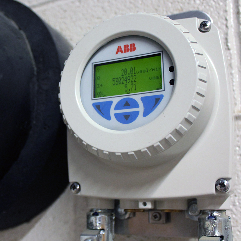 Utilities & Energy Services Summer Projects - Metering