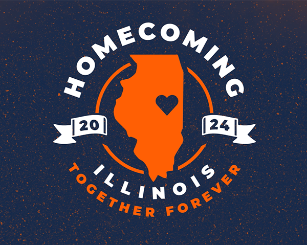 Homecoming Illinois 2024 - Together Forever
