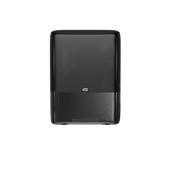 Black Tork paper towel dispenser