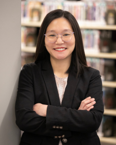 Amy Kyung Eun Breslin, the associate director of the university's Asian American Cultural Center,