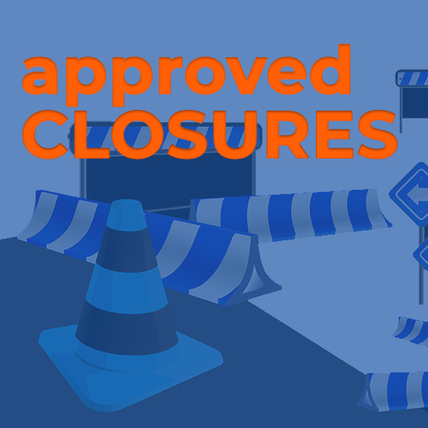 Approved Closures