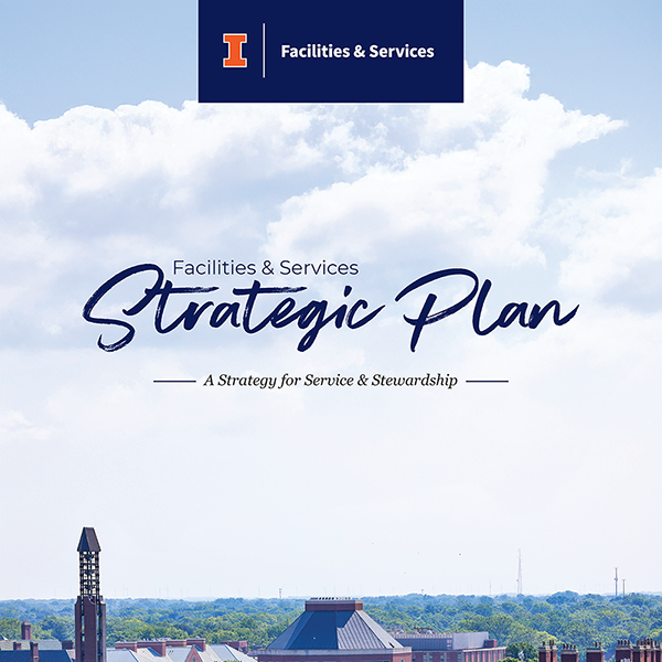F&S Strategic Plan – A Strategy for Service & Stewardship