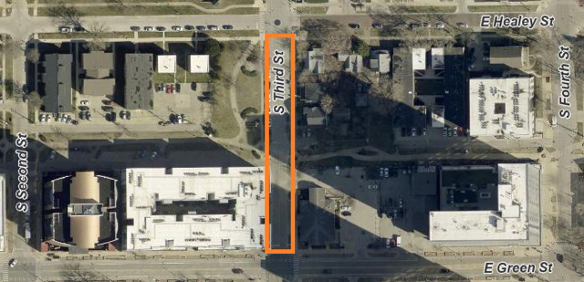 To install the sanitary sewer main, crews will close Third Street between Healey Street and Green Street from Wednesday, June 10, to Tuesday, June 23. During the closure, through traffic will not be allowed, but access to all local properties will be maintained. Please use an alternate route to avoid the road closure throughout this period. Thanks for your cooperation and patience while this work is being performed.